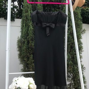 VINTAGE 90'S LITTLE BLACK DRESS